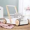 roba Lauflernwagen 'Scarlett', Kinderwagen für Puppen. Produktbild-Vorschau 2
