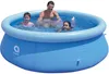 Avenli 17792 Rundes Schwimmbecken 244 x 63 cm, blau Produktbild-Vorschau 2