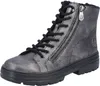 Rieker Damen Stiefelette Schnürboot Warmfutter Profilsohle Produktbild-Vorschau 1