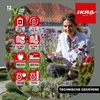IKRA Accu-grasmaaier en -snoeischaren IGBS 1210 | 12V | Productafbeelding-voorbeeld 6