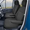 Seggiolini auto di precisione Man TGE 2017- (3 posti) Anteprima dell’immagine prodotto 1