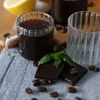 Tasses à rainures Wilmax 150 ml en verre thermo, lot de 6 Voir les images du produit 10
