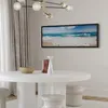 Italienischer Leinwand Leinwandbild - Beach on Captiva Produktbild-Vorschau 2