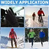 Winter wasserdichte Fahrradhandschuhe Skihandschuhe für Produktbild-Vorschau 5