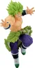 A figurine of Super Saiyan Broly from Dragon Ball Super. Produktbild-Vorschau