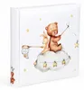 Cat & Bears Fotoalbum 30x30 cm 100 weiße Seiten Baby Kinder Produktbild-Vorschau 1