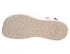 Joya Plateau Sandaletten Damen 31383235333330 Rot 40 EU Produktbild-Vorschau 9