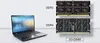 A laptop and two types of RAM modules are displayed against a plain background. Produktbild-Vorschau