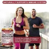 Calcium Magnésium + Zinc & D3 (120 gélules) Complément Voir les images du produit 6