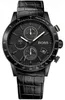 Hugo Boss Black 1513389 Herrenuhr Chronograph Produktbild-Vorschau 1
