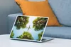 MuchoWow® Laptop Aufkleber Sticker Cover Flugzeug - Produktbild-Vorschau 4