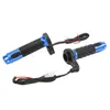 manopole riscaldate a 12V per moto e ATV - alluminio, Anteprima dell’immagine prodotto 3