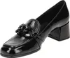 Högl Hochfrontpumps Damen 31363336303330 Schwarz 36 EU Produktbild-Vorschau 3