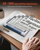 SucceBuy Lente d'ingrandimento digitale portatile con touch Anteprima dell’immagine prodotto 3
