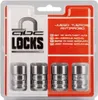 Écrous antivol ABC Parts L26 21/22 14 x 150 mm 4 pièces Voir les images du produit 2