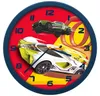 Wanduhr 25 cm – Hot Wheels Produktbild-Vorschau 1