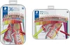 STAEDTLER Hexagonal-Buntstift 36er Metall-Etui Produktbild-Vorschau 6