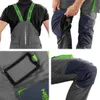 Latzhose PREMIUM Gartenhose Practical Arbeitshose Produktbild-Vorschau 4