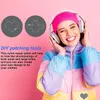 INF Reparatiepleisters Zelfklevend voor Kleding 5-Vel Wit Productafbeelding-voorbeeld 6