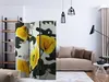 3-teiliger Doppelseitiger Vlies Paravent - Fresh Paint Produktbild-Vorschau 2