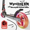 Apollo 145mm hulajnoga miejska z amortyzacją „Skyracer LED” Podgląd zdjęcia produktu 2