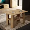 Couchtisch mit Ablage Tisch mit matter Oberfläche, Produktbild-Vorschau 1