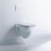 DURAVIT 2210090000 Wand-WC D-Code 540 mm Flachspüler, Produktbild-Vorschau 3