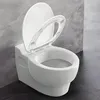 Deska Sedesowa Klozetowa Wolnoopadająca do WC Wypinana Podgląd zdjęcia produktu 4