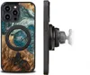 Bewood Unique Case für iPhone 15 Pro Max - Planeten - Erde Produktbild-Vorschau 2