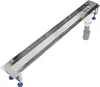 Aquabad SDS Premium Duschrinne 60cm mit Blende: Bord, Produktbild-Vorschau 4