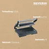 Severin KG2394, parrilla multifunción Seve KG 2394, 800W, Vista previa de la imagen del producto 16
