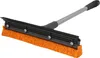 NIGRIN Scheiben-Reiniger Abzieher und Schwamm (24x41cm) Produktbild-Vorschau 1