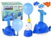 Leantoys Ballon-Delfin-Werfer Aerodynamisches Auto Produktbild-Vorschau 1