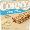 Barretta di muesli Corny FREE al cioccolato bianco, 6x20g Anteprima dell’immagine prodotto 8