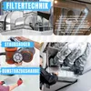Filterrolle 3,2 m² – 2 m x 1,6 m (8 mm dick) – Produktbild-Vorschau 3