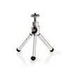 NEDIS Mini-statief | Kantel- en zwenkfunctie | Max. 0,8 kg Productafbeelding-voorbeeld 1