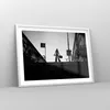 Gerahmtes Poster - Weißer Rahmen - Schatten Fotografie Produktbild-Vorschau 8