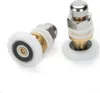 Duschrollen 25mm, Duschschiebetür Rollenlager für Duschtür Produktbild-Vorschau 5
