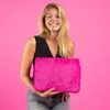 imoshion Fluffy Laptop sleeve 13-14 inch - Housse pour Voir les images du produit 6