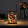 LED-Micro-Lichterkette 5m – 100 warmweisse LEDs, Produktbild-Vorschau 4
