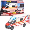 Pojazd Majorette Grand Mercedes ambulans 12,5 cm Podgląd zdjęcia produktu 1