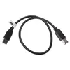 vhbw Kabel USB 3.0 A auf USB 3.0 B für Festplatte, Drucker, Produktbild-Vorschau 2