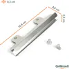 Flammenbrücke Napoleon Prestige 500 / PRO500 / Prestige 665 Produktbild-Vorschau 5