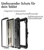 Accezz Robustes Back Cover mit Schultergurt Lenovo Tab M11 Produktbild-Vorschau 3