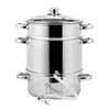 Hi hi Fruchtsaftdampfer 26 cm 8 l Produktbild-Vorschau 10
