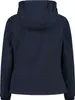 KID G Jacket FIX Hood b.blue-anice (05NP) 176 Produktbild-Vorschau 2