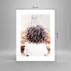 Poster - Poster ohne Rahmen - Kind Klavier Aquarell - 30x40 Produktbild-Vorschau 4
