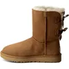 UGG Bailey Bow II 1016225 (36/kasztan) Podgląd zdjęcia produktu 11