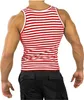 Tank-Top aus 100% Baumwolle im Marine Streifenlook, Produktbild-Vorschau 2