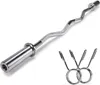 #DoYourFitness Curlstange gebogene Hantelstange aus Produktbild-Vorschau 1